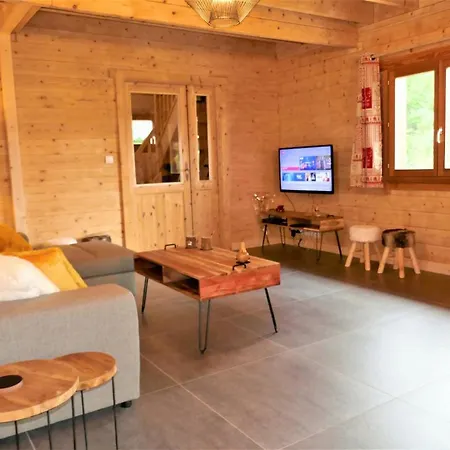 Chalet Skadi شاليه لابْريسْ