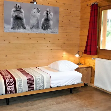 Chalet Skadi * لابْريسْ