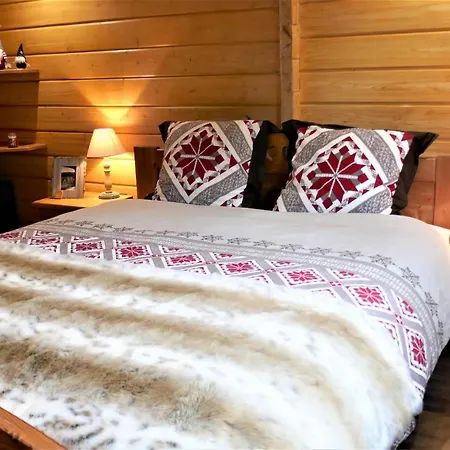 Chalet Skadi شاليه *