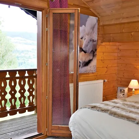 Chalet Skadi * لابْريسْ