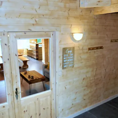 Chalet Skadi * لابْريسْ