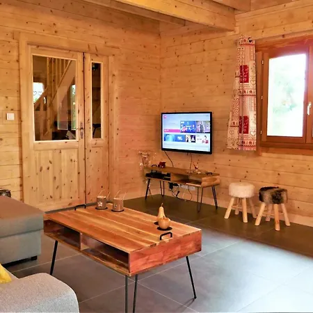 Chalet Skadi * لابْريسْ