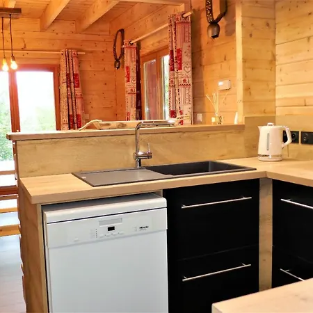 Chalet Skadi