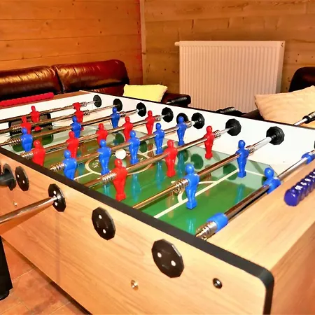 شاليه Chalet Skadi *