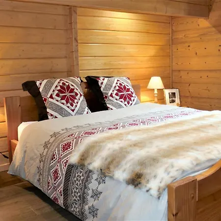 Chalet Skadi لابْريسْ