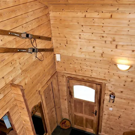 Chalet Skadi شاليه