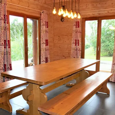 شاليه Chalet Skadi *