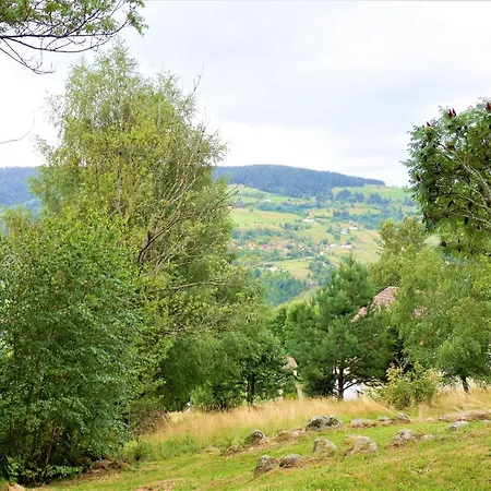 شاليه Chalet Skadi *