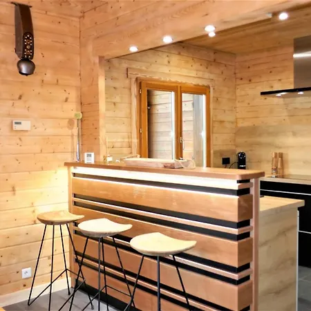 Chalet Skadi شاليه *