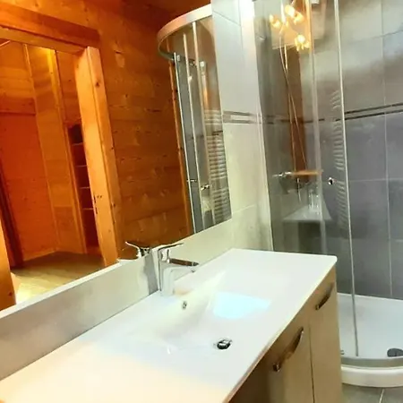 شاليه Chalet Skadi *