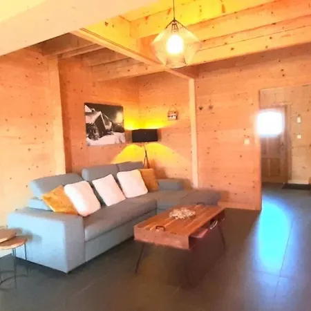 Chalet Skadi * لابْريسْ