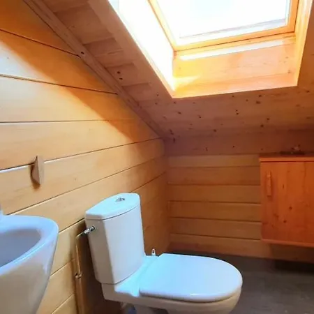 شاليه Chalet Skadi *