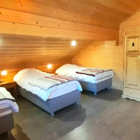 شاليه Chalet Skadi