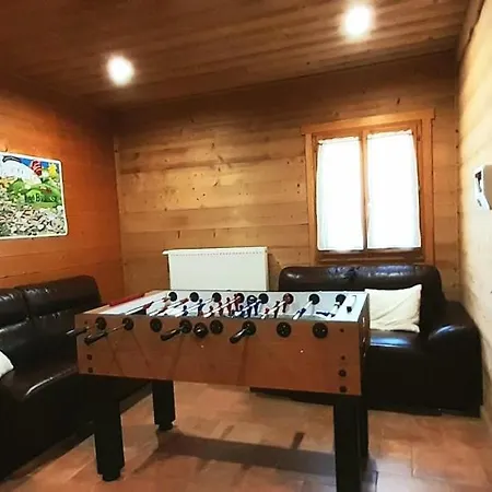شاليه Chalet Skadi *