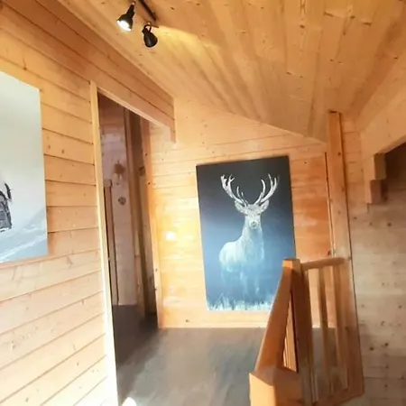 شاليه Chalet Skadi *