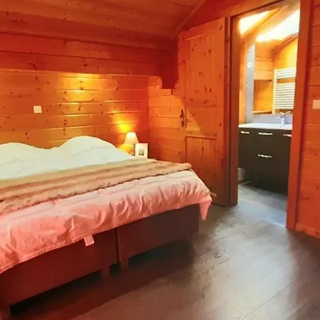 شاليه Chalet Skadi *
