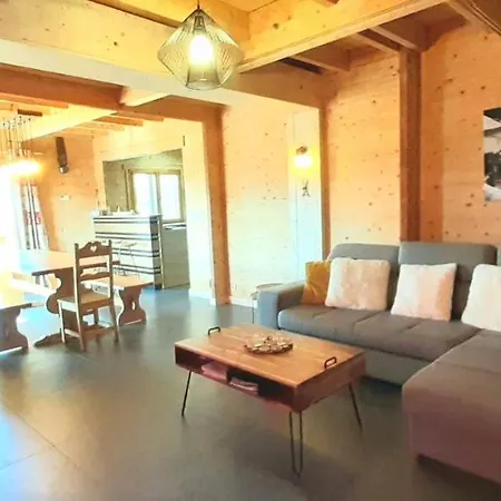 شاليه Chalet Skadi لابْريسْ