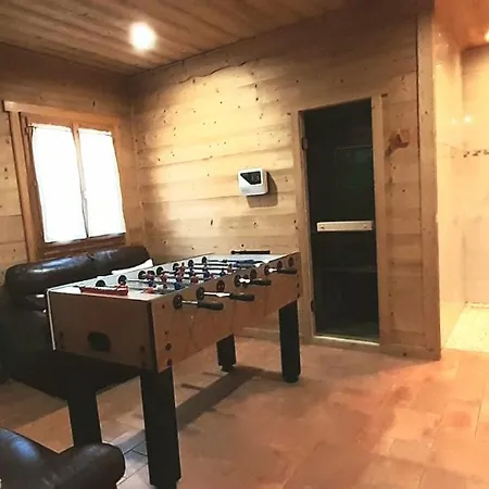 Chalet Skadi * لابْريسْ