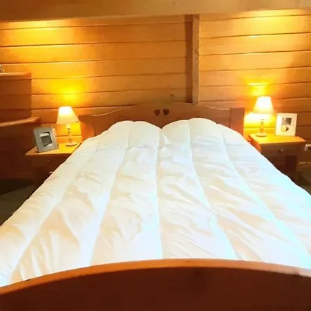 شاليه Chalet Skadi *