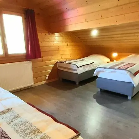 شاليه Chalet Skadi لابْريسْ