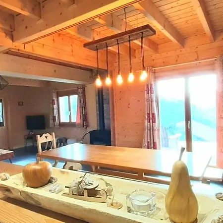 Chalet Skadi